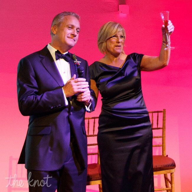 Parent Toast