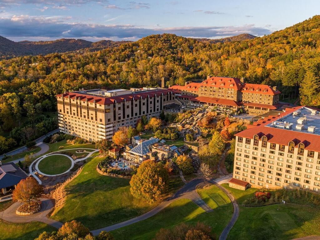 Picture of The Omni Grove Park Inn & Spa