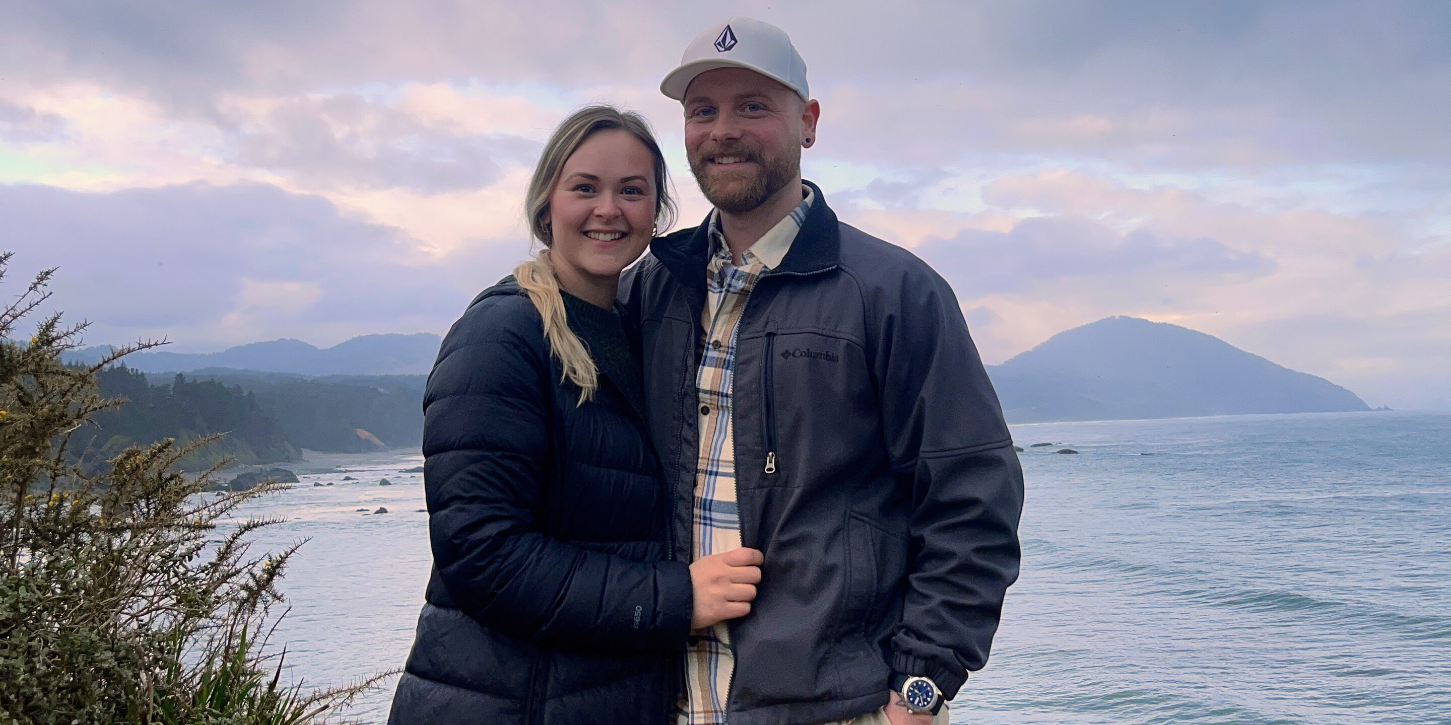 Kole & Emma Home Page Banner