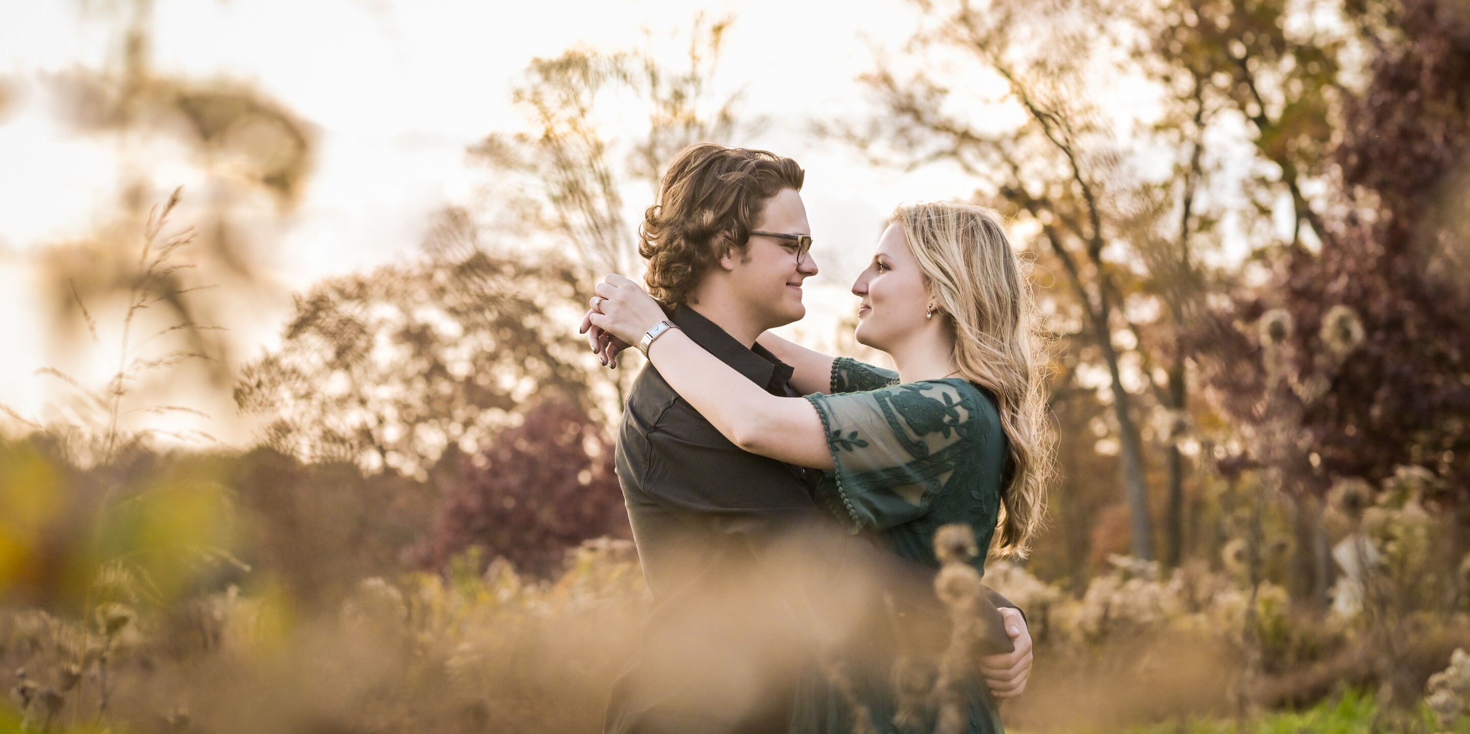 Alyson & Tyler Home Page Banner