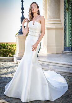 Jasmine Couture T222051 Mermaid Wedding Dress