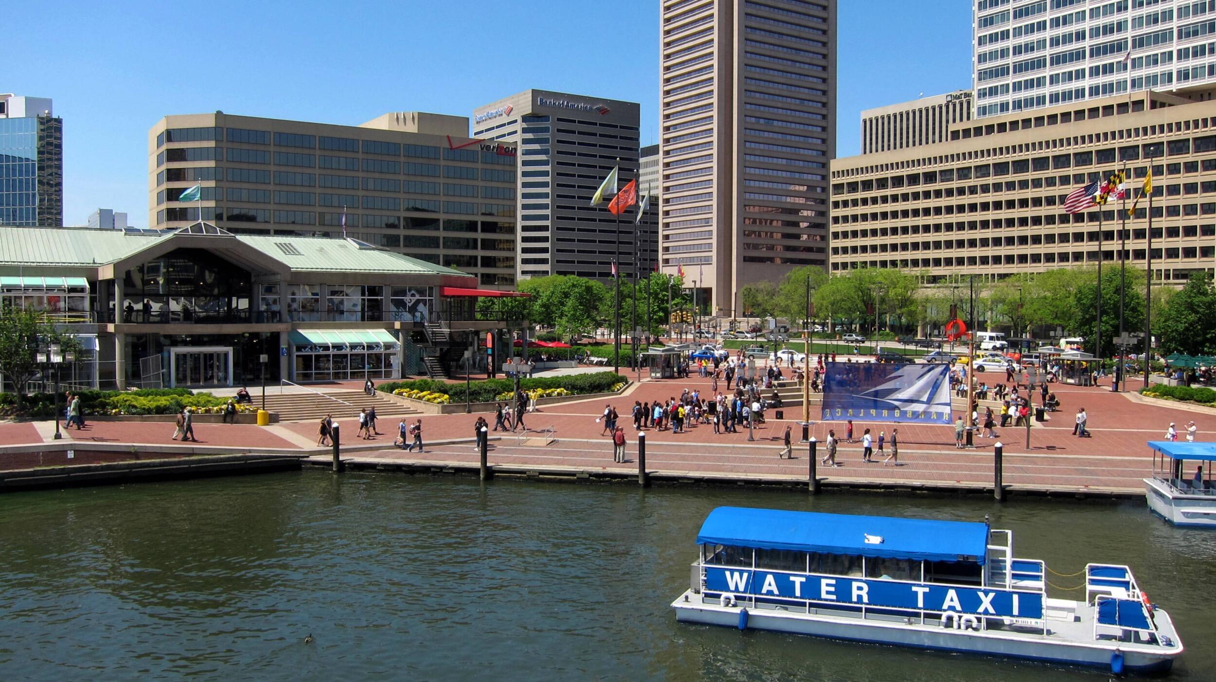 Picture of Harborplace Mall
