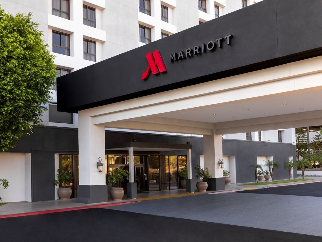Picture of Marriott Riverside at the Convention Center