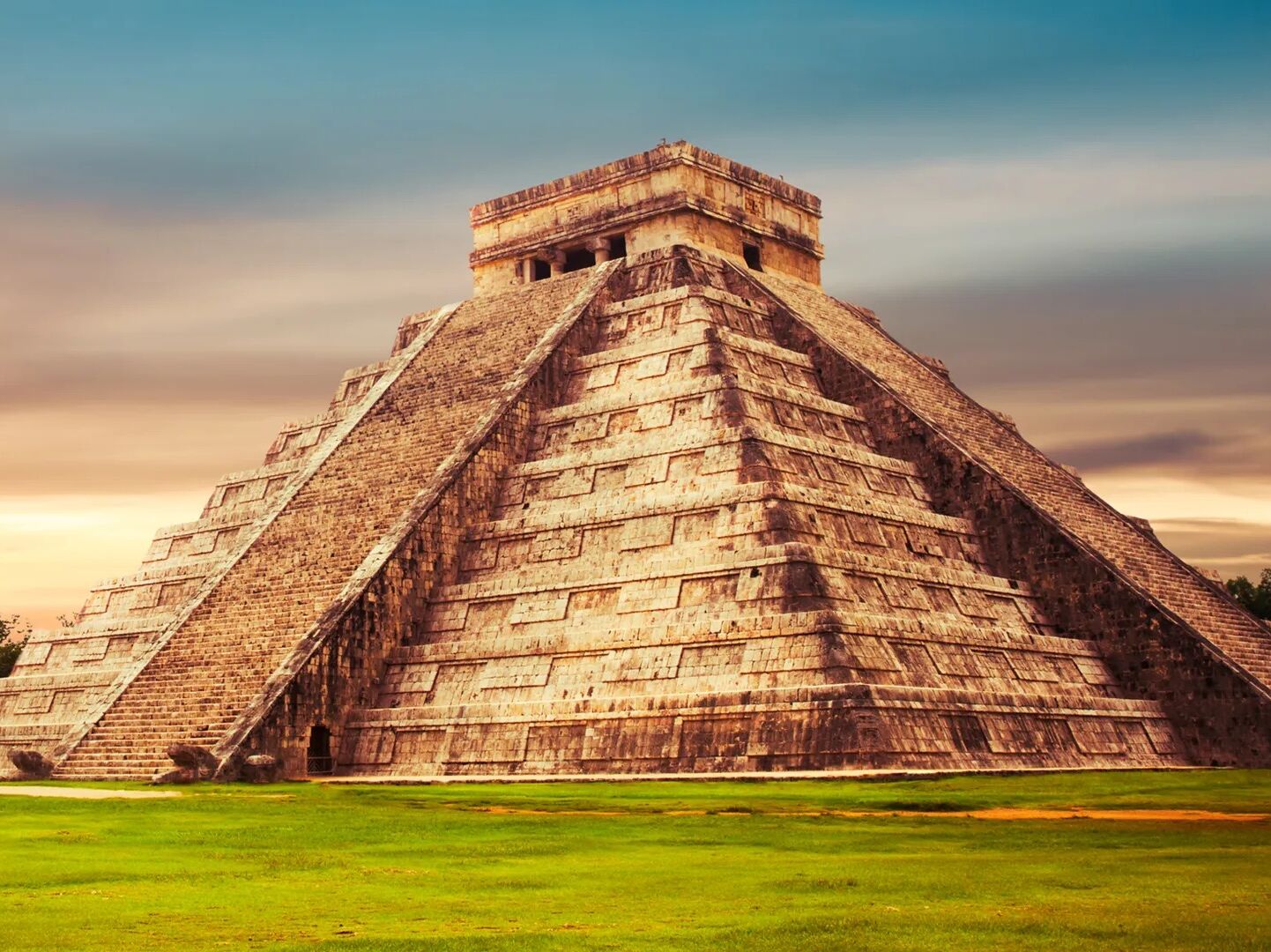 Picture of Chichén Itzá