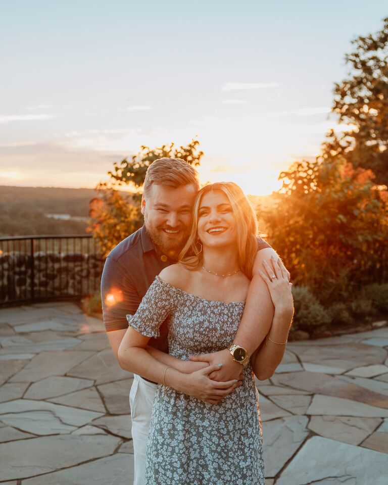 Kyle & Kayla Home Page Banner