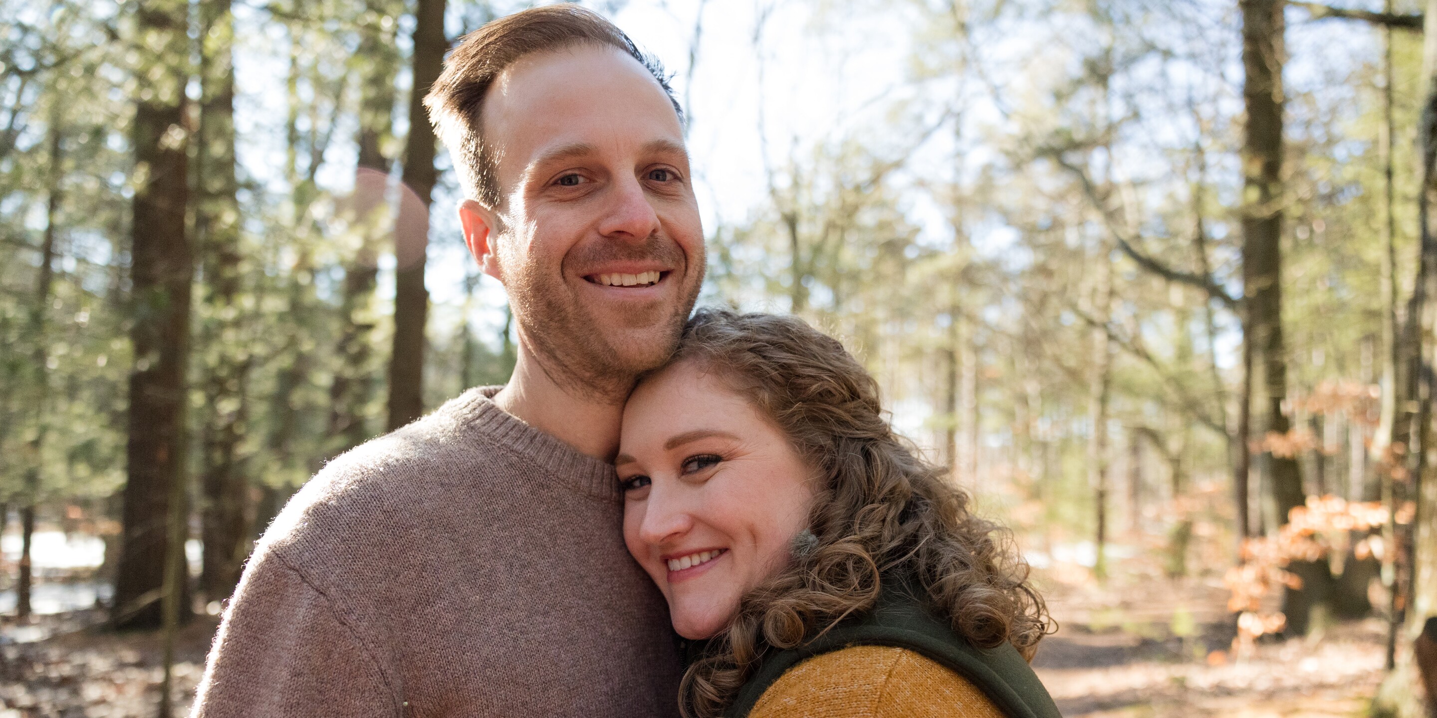 Ryan & Sarah Home Page Banner