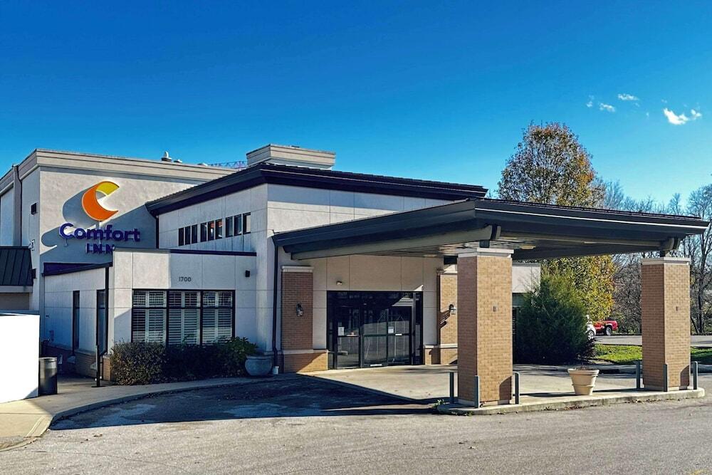Picture of Comfort Inn Bloomington near University