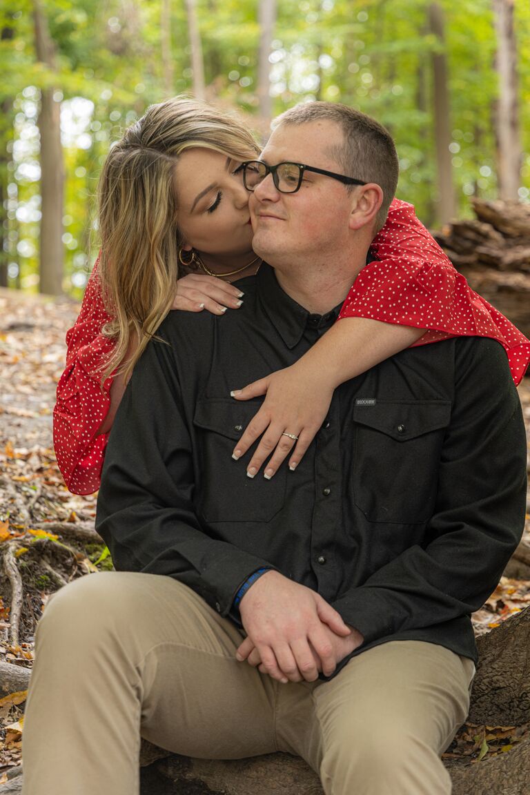 Hailey & Thomas Home Page Banner