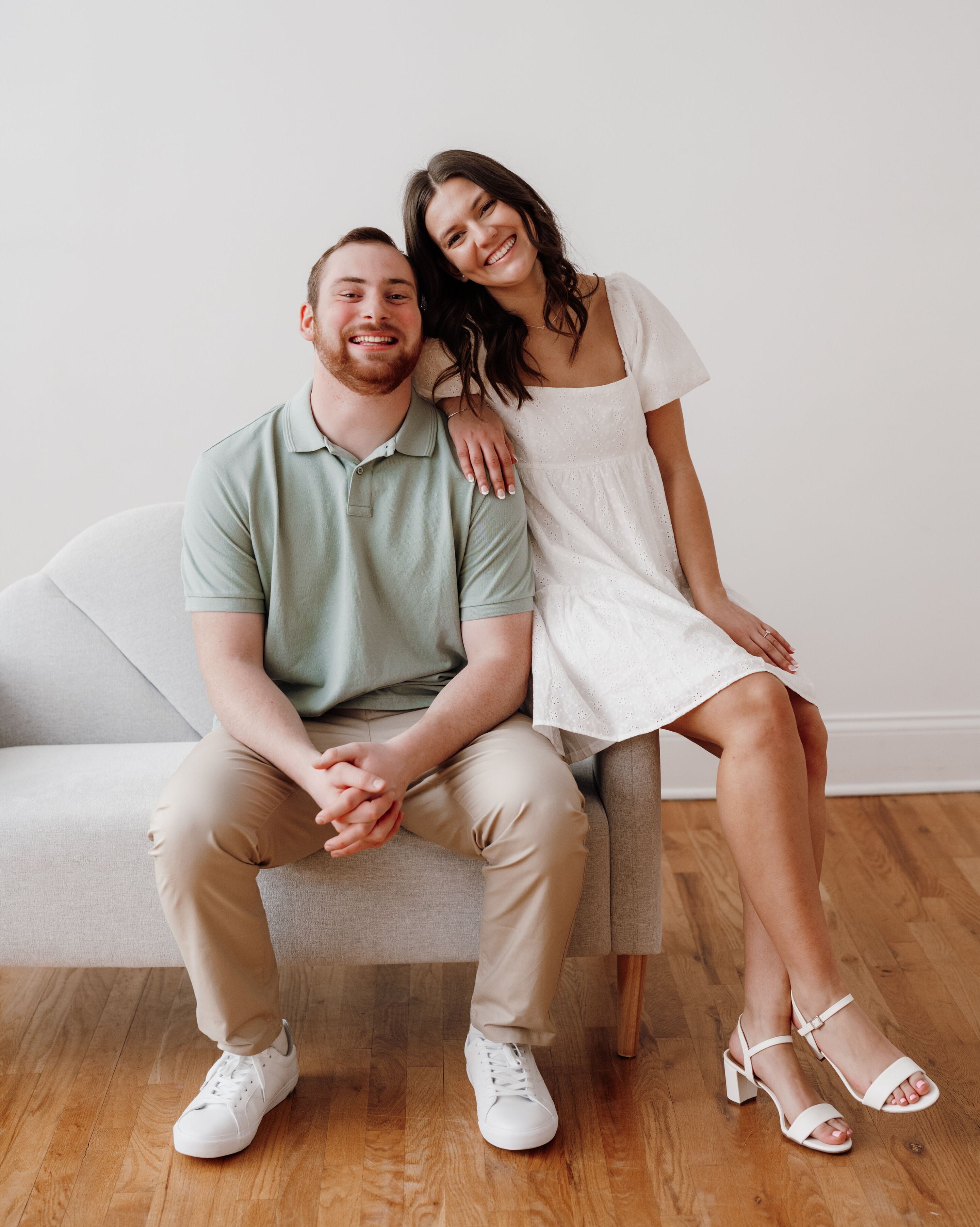 Audrey & Trevor Home Page Banner