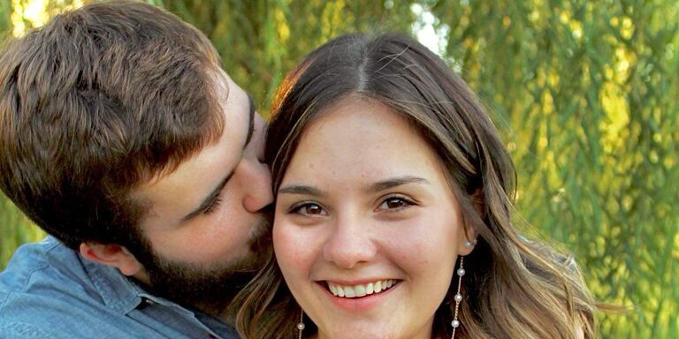Anya & Andy Home Page Banner