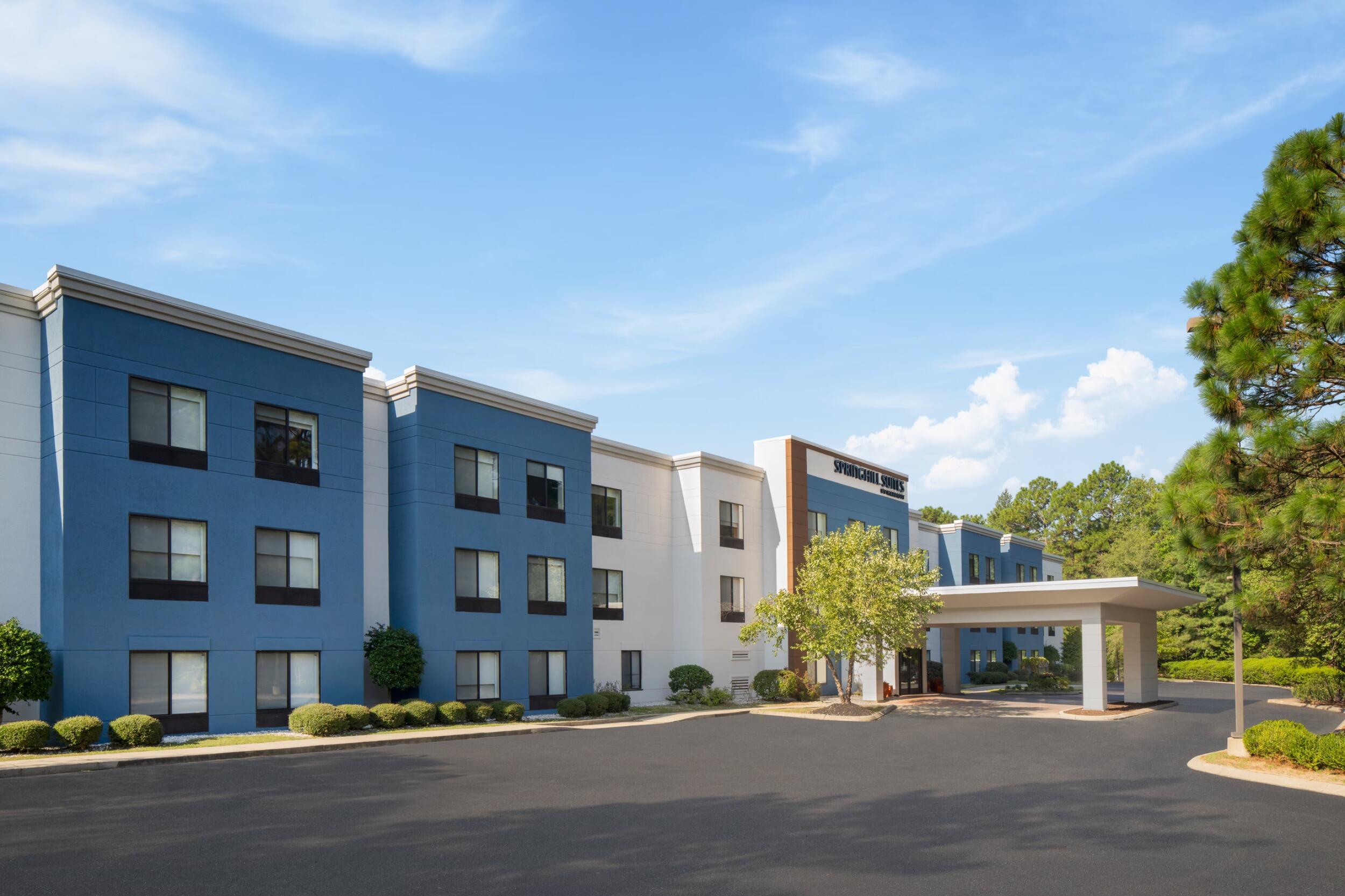 Picture of SpringHill Suites Pinehurst Southern Pines