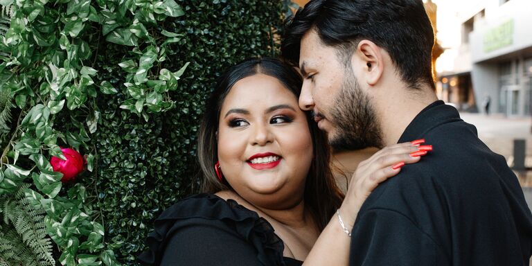 Shara & Jashan Home Page Banner