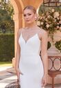 Sincerity Bridal 44322 Fit-and-Flare Wedding Dress - thumbnail - 2