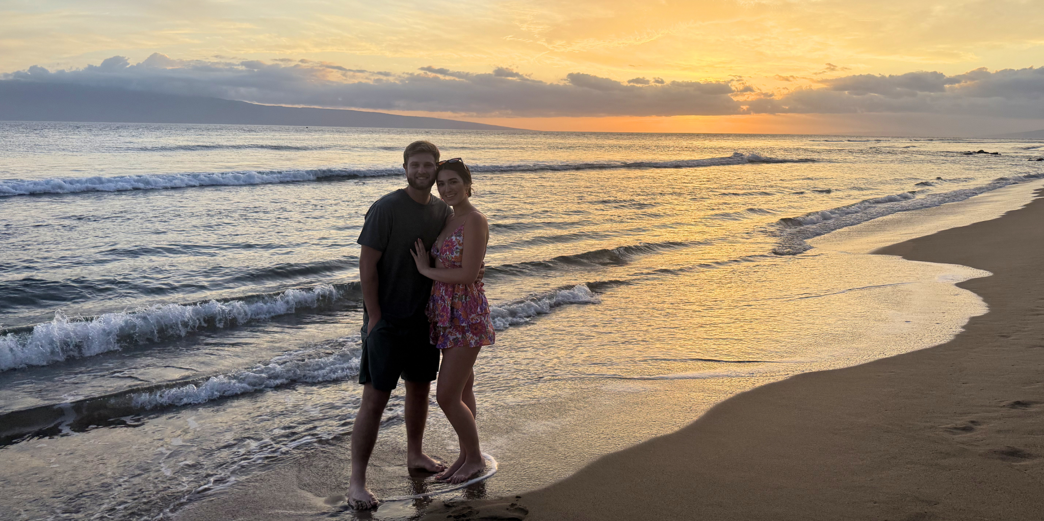 Jordyn & Jacob Home Page Banner