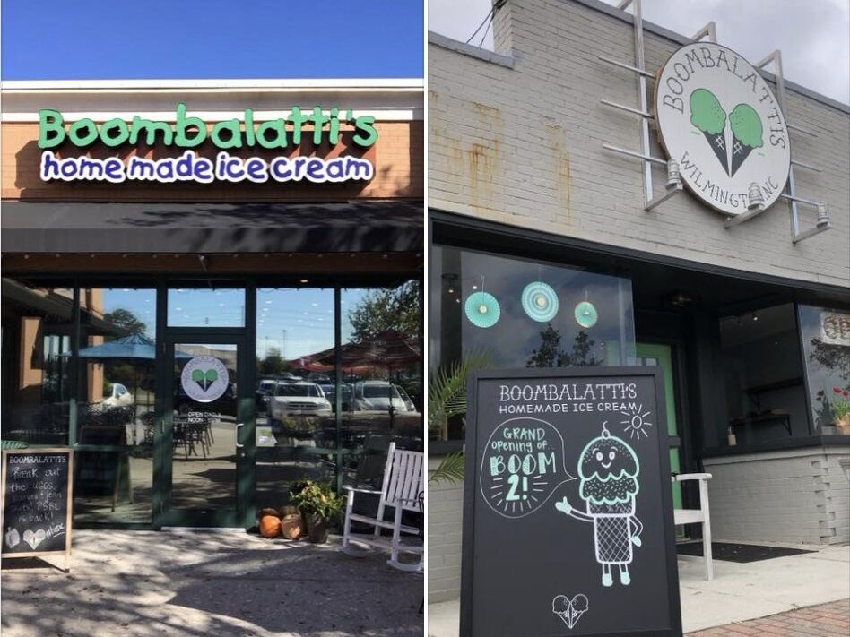 Picture of Boombalatti's Homemade Ice Cream