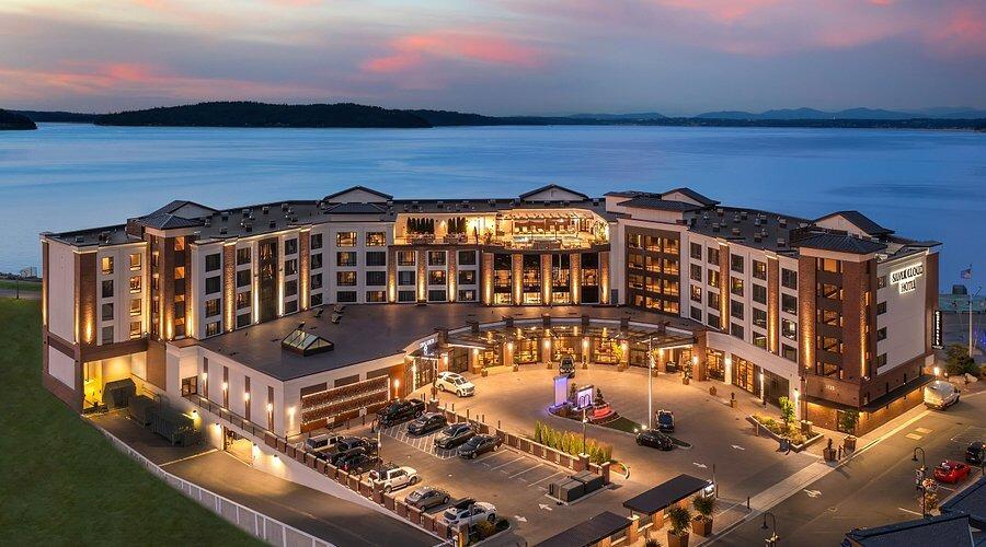Picture of Silver Cloud Hotel Tacoma at Point Ruston Waterfront