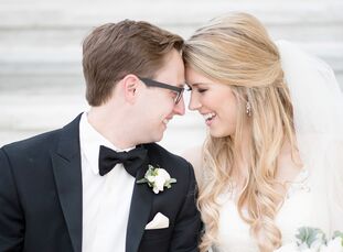 Marissa Piszczatowski (27 and a nurse) Craig Bilbrey (29 and an emergency room physician) met at work in Milwaukee, Wisconsin. After touching on Michi