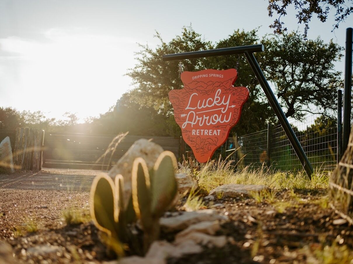 Picture of Lucky Arrow Retreat