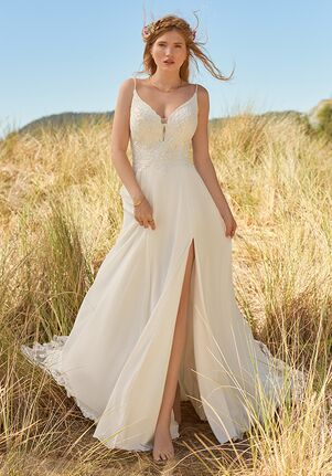 Rebecca Ingram ALEXIS LYNETTE A-Line Wedding Dress