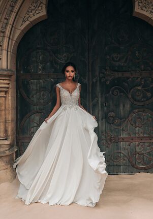 Disney Fairy Tale Weddings D284 - Jasmine A-Line Wedding Dress