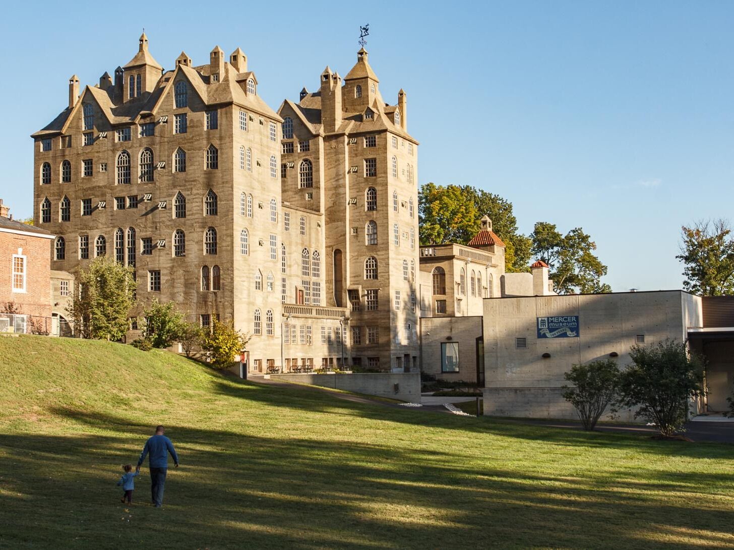 Picture of Mercer Museum
