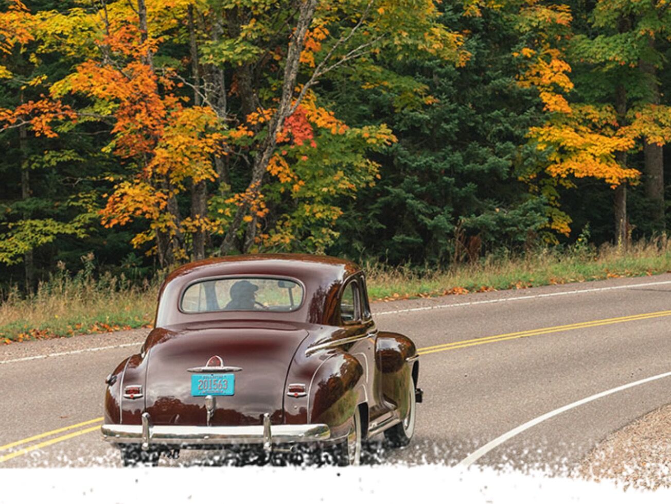 Picture of  FALL COLOR DRIVING TOUR