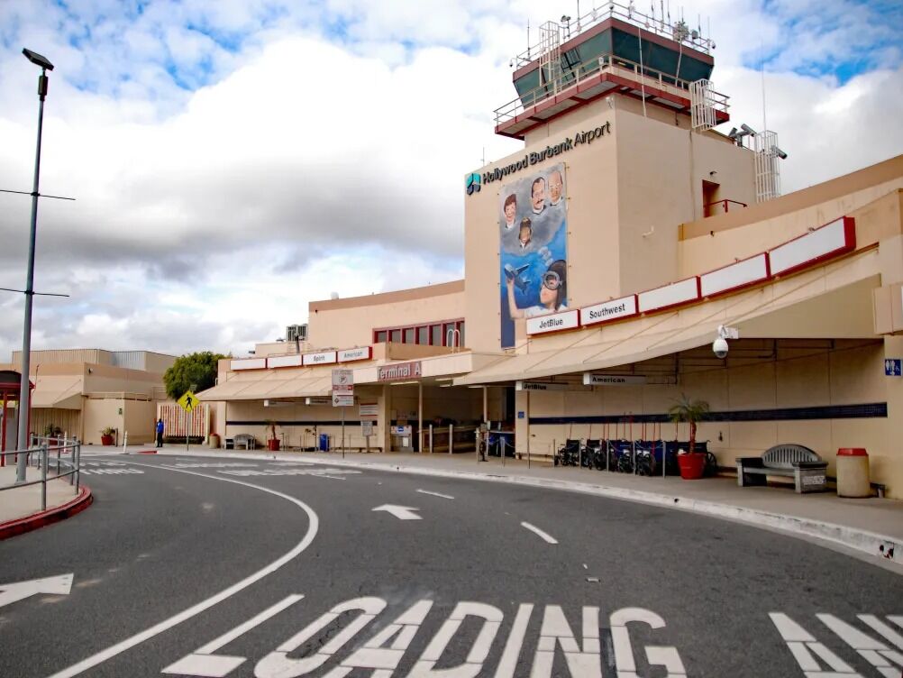 Picture of Hollywood Burbank Airport