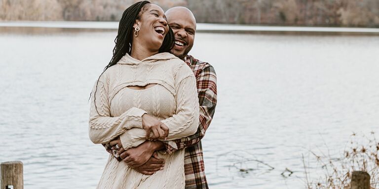 Kendra & Cortez Home Page Banner
