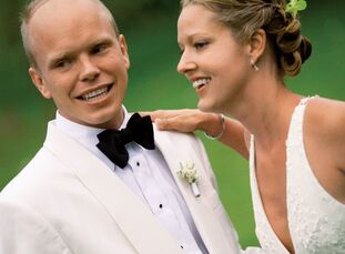 Kimberly and Willy met while in high school through Kimberly’s brother, Craig -- Willy was his best friend. The two were classmates for two years but 