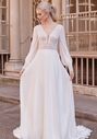 Adore by Justin Alexander Griffin A-Line Wedding Dress - thumbnail - 2