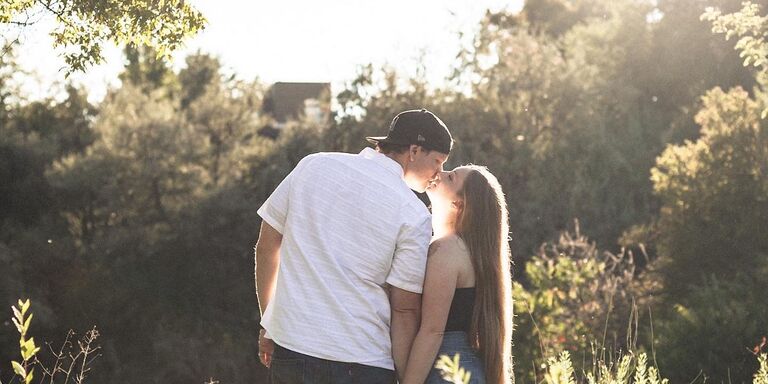 Sean & Samantha Home Page Banner