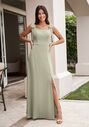 B2 Bridesmaids by Jasmine B243006 Square Bridesmaid Dress - thumbnail - 1