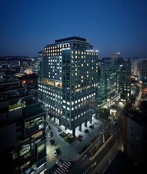 Picture of Shilla Stay Gwanghwamun