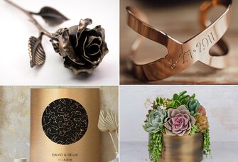 The 19 Best Bronze Anniversary Gifts - 2023 Guide