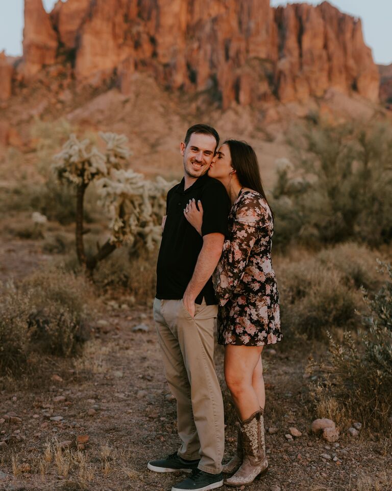 Chris & Emily Home Page Banner