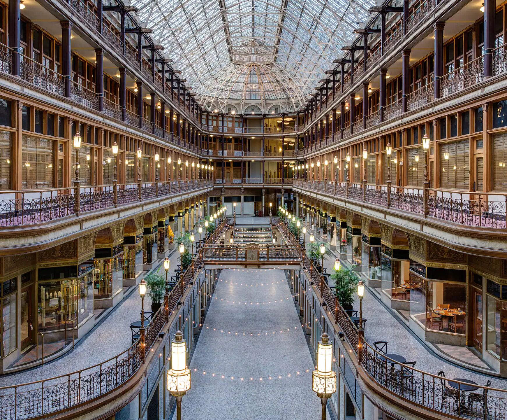 Picture of Hyatt Regency Cleveland at the Arcade