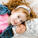 Charlotte and Fiona Laws