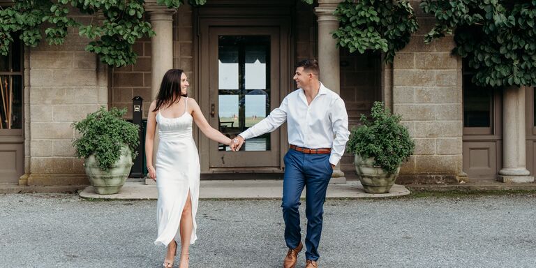 Lauren & Kyle Home Page Banner