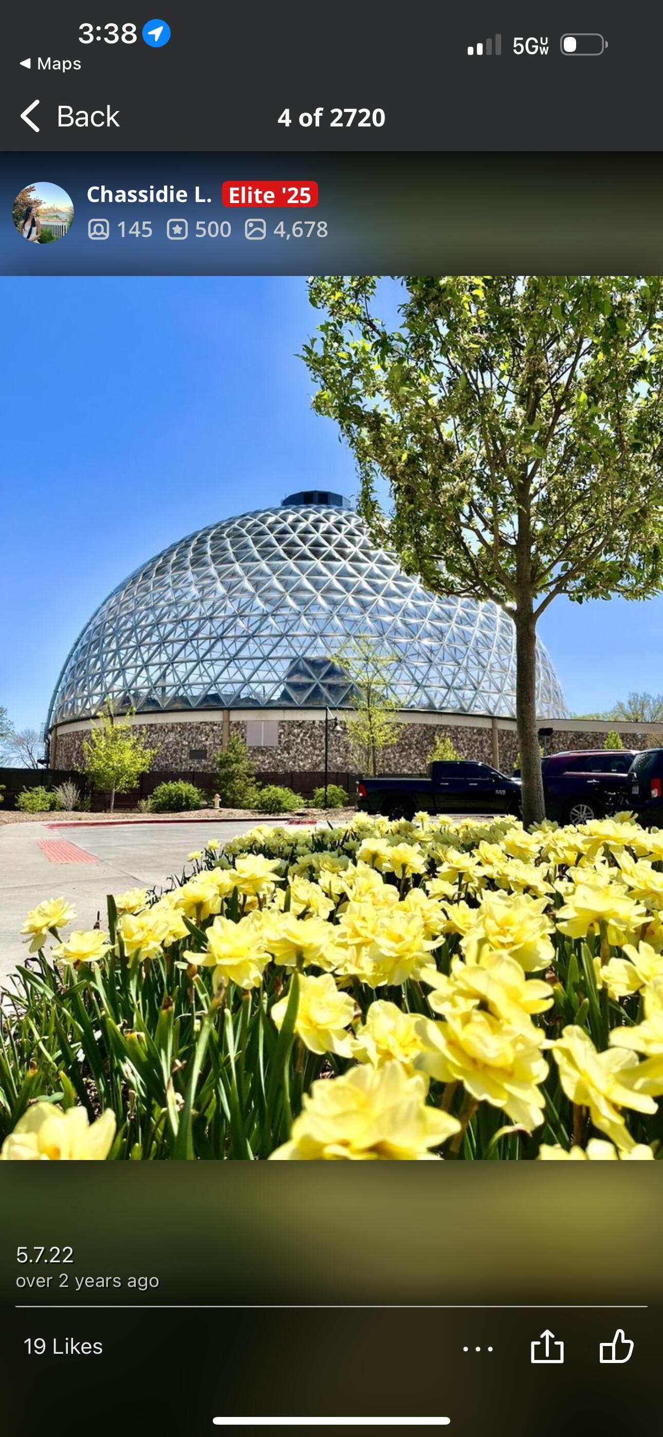 Picture of Omaha Henry Doorly Zoo