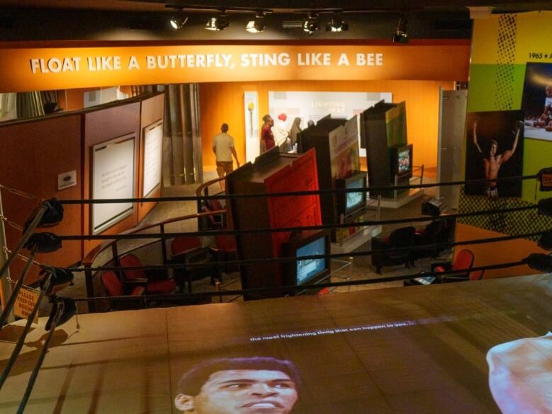 Picture of Muhammad Ali Center