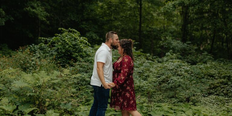Jason & Larissa Home Page Banner