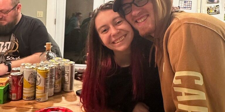 Jade & Ethan Home Page Banner