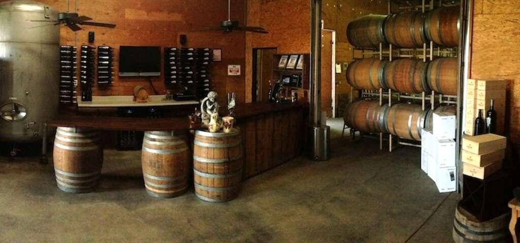 Picture of Wine Tasting at Engelmann Cellars