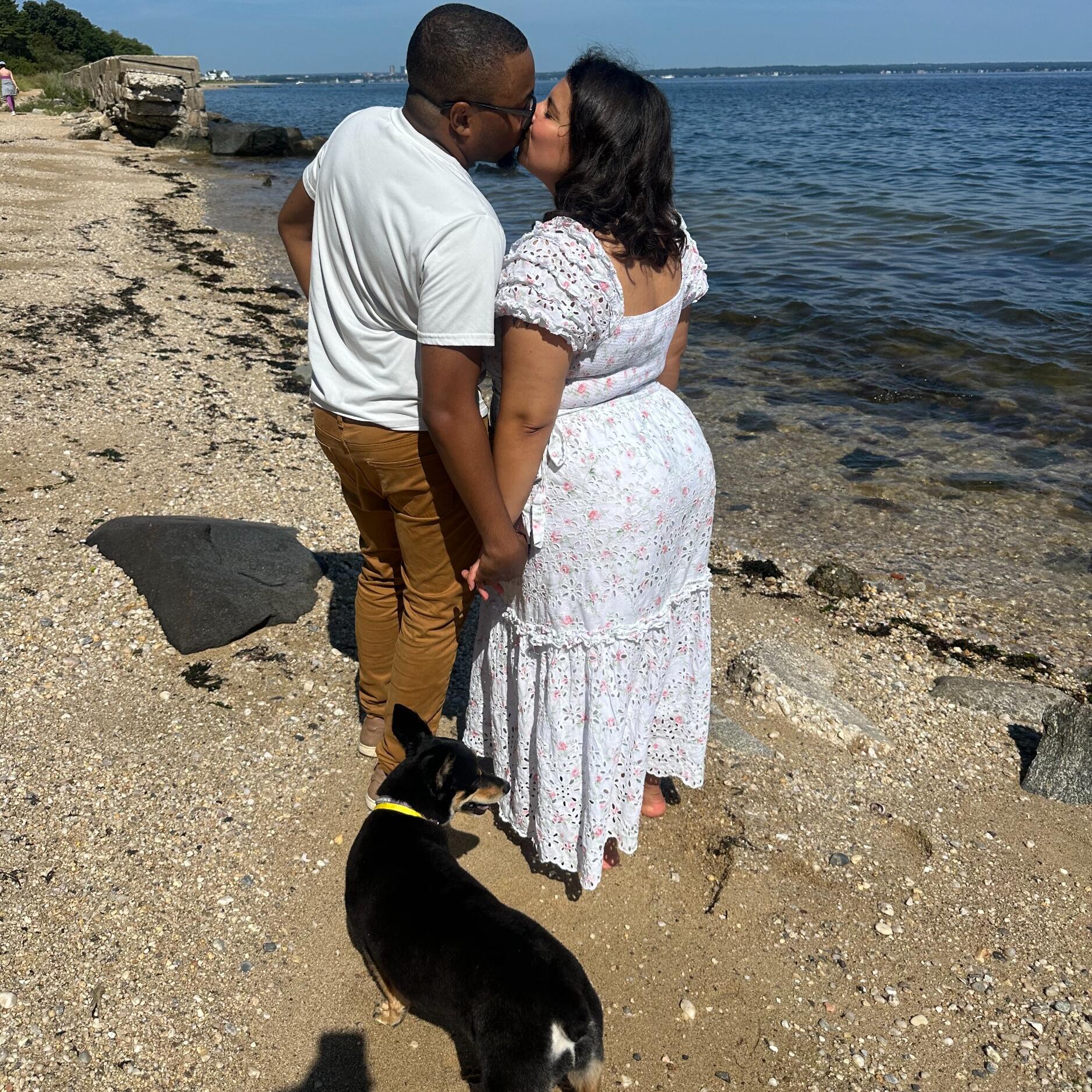 Picture of Our love is a "shore" thing!