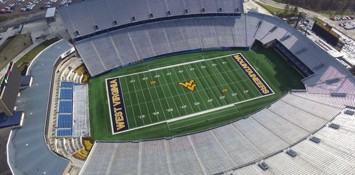 Picture of Mountaineer Field at Milan Puskar Stadium