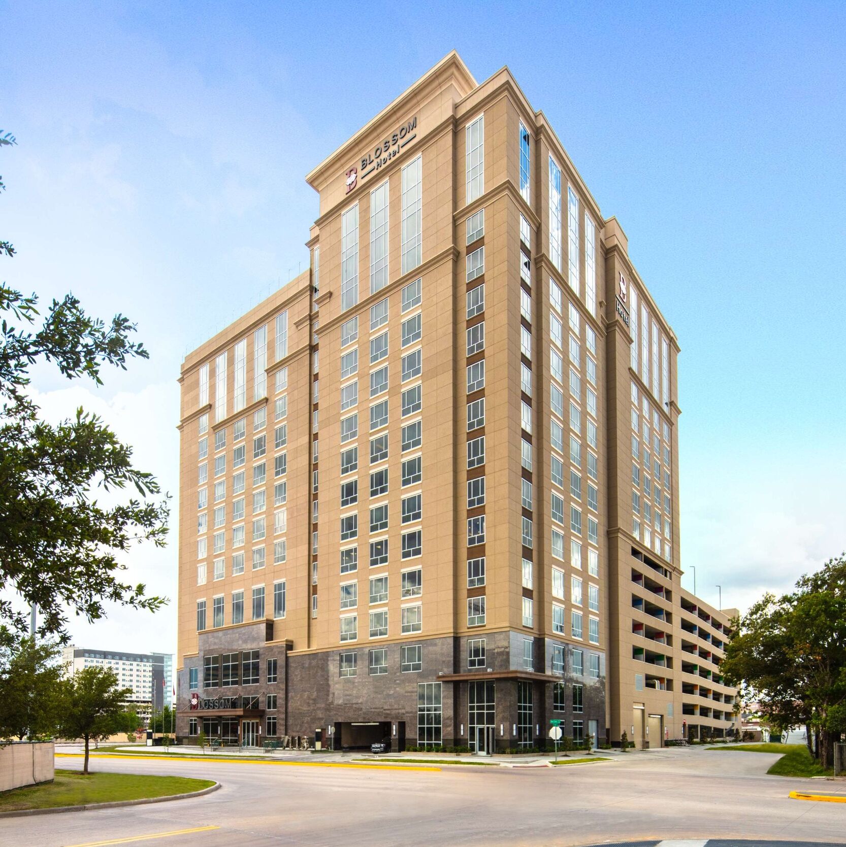 Picture of Blossom Hotel Houston