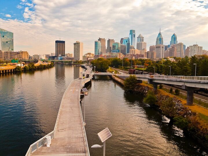 Picture of Schuylkill River Trail