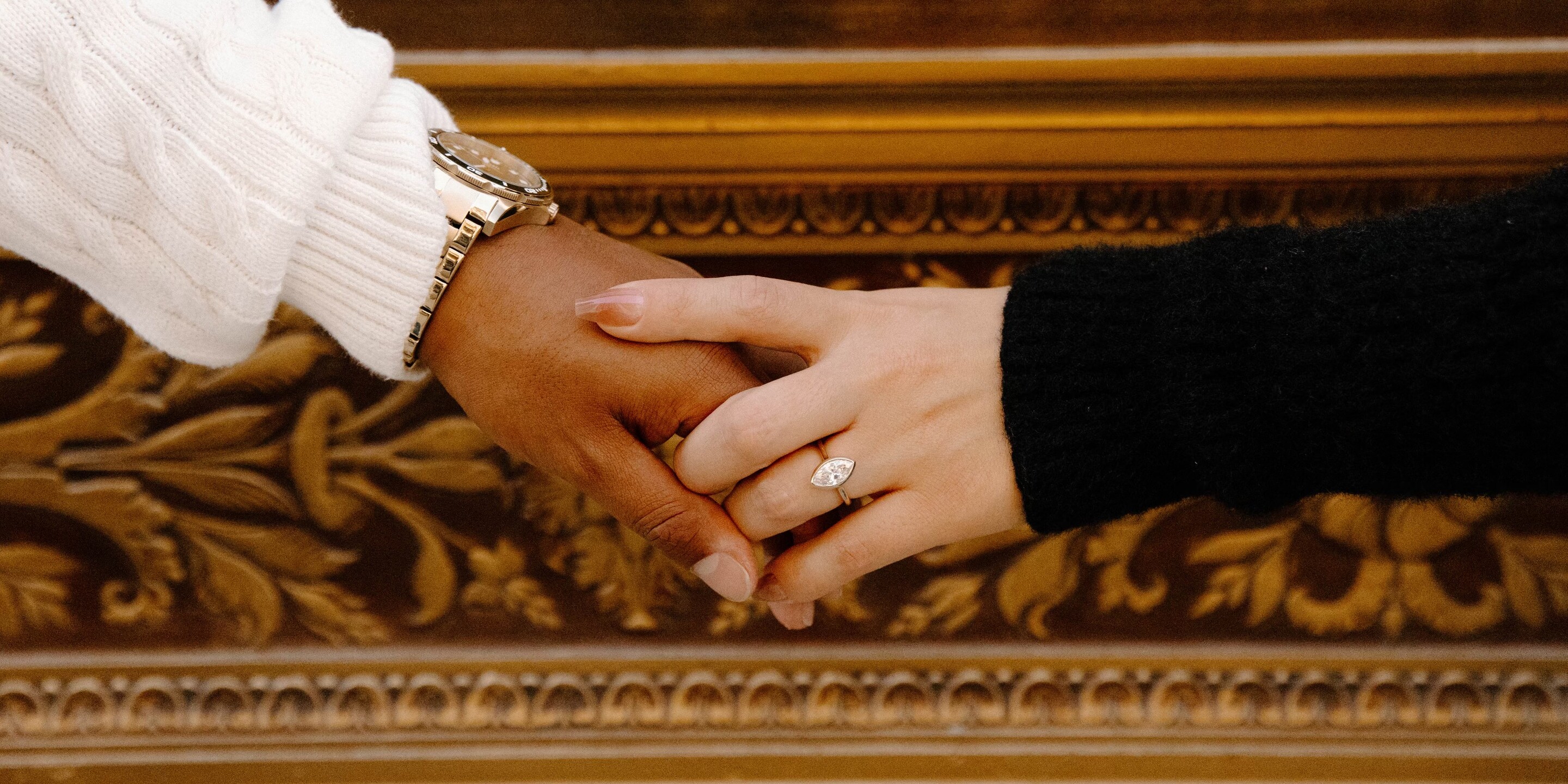 Hannah & Luis Home Page Banner