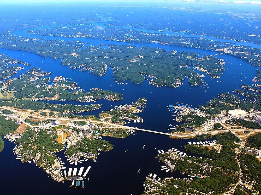 Picture of Lake of the Ozarks