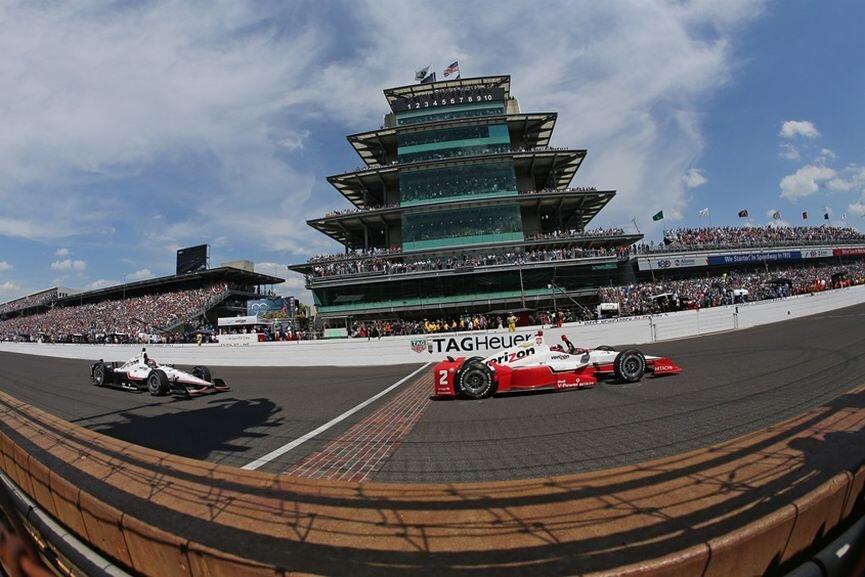 Picture of (Westside) Indianapolis Motor Speedway